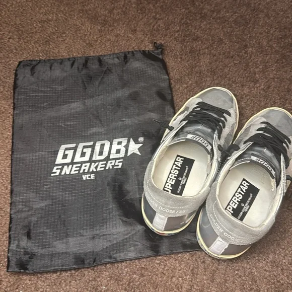 Golden goose sneakers - Picture 10 of 10